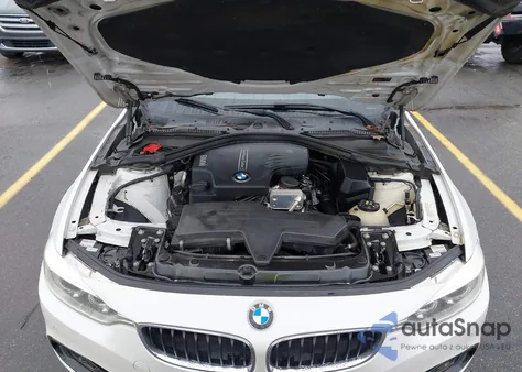 2016 BMW 428I Gran Coupe z USA, uszkodzony, nr VIN WBA4A9C50GG505898